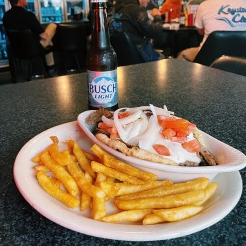 Shevy's Sports Bar & Grill