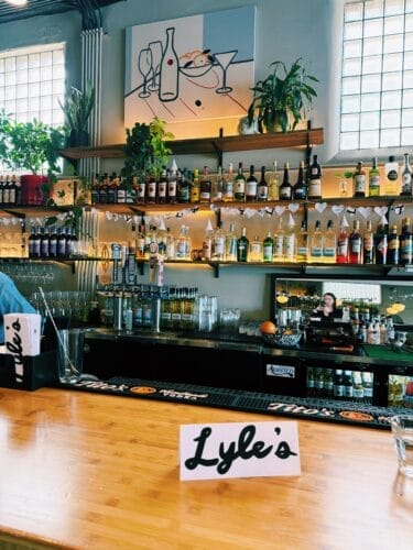 Lyle's Pizzeria