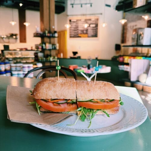 Heirloom Fine Foods Market and Cafe