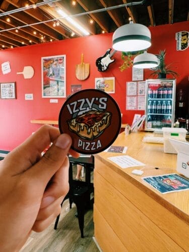 Izzy's Pizza